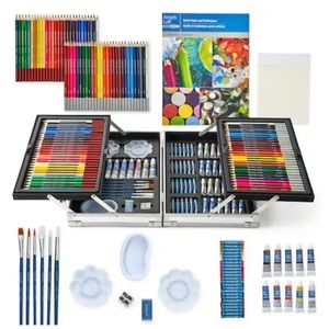 126 pc. Gift Art Set by Artist's Loft